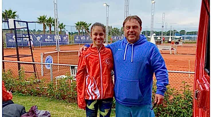 Defne ASLANBAŞ - 2019 Türkiye Şampiyonu