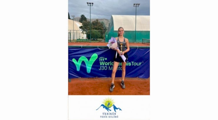 Selin Bosna Hersek'te Finalist