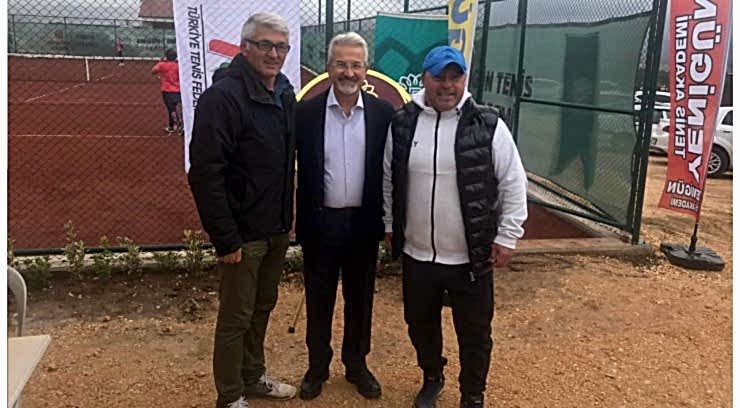 12 Yaş TTF Turnuvası