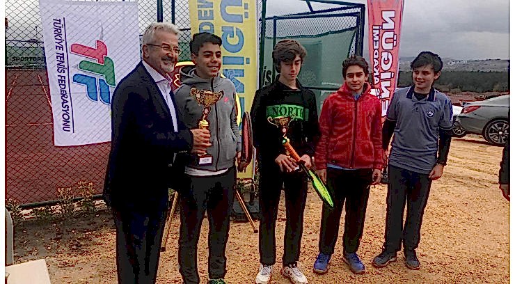 12 Yaş TTF Turnuvası