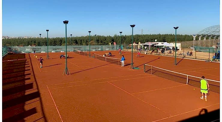 12 Yaş TTF Turnuvası