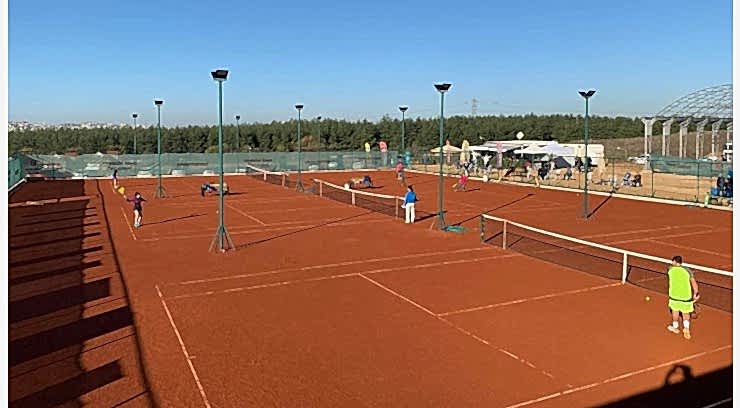 12 Yaş TTF Turnuvası