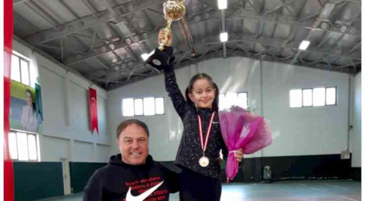 8 Yaş Kategorisi Bursa Birinciliği